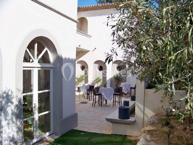 Location salle Sainte-Maxime (Var) - Villa Maxime - Maison Pouzadoux #7