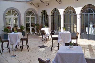 Location salle Sainte-Maxime (Var) - Villa Maxime - Maison Pouzadoux #22