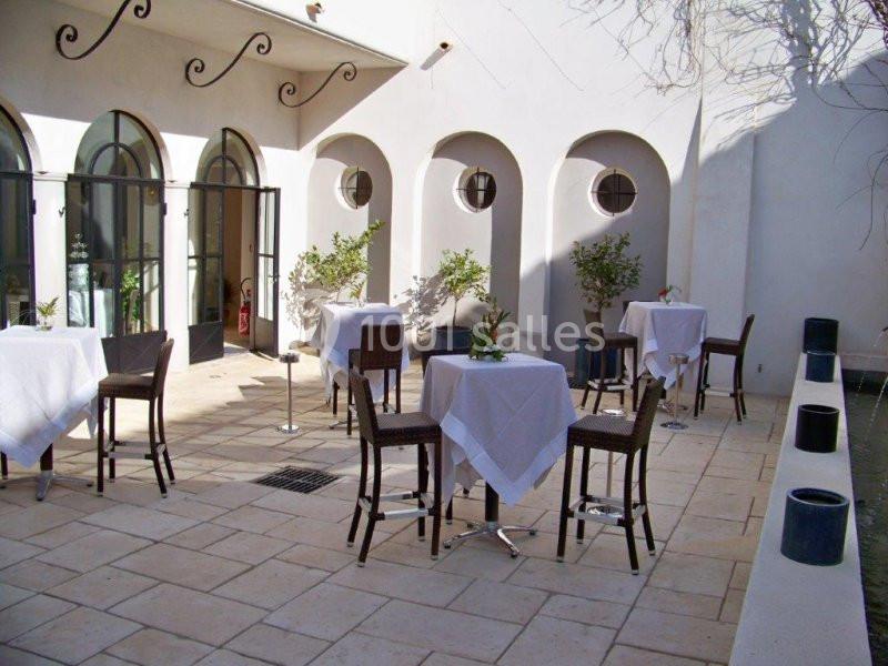 Location salle Sainte-Maxime (Var) - Villa Maxime - Maison Pouzadoux #4