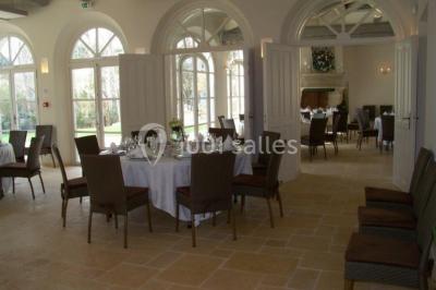 Location salle Sainte-Maxime (Var) - Villa Maxime - Maison Pouzadoux #22