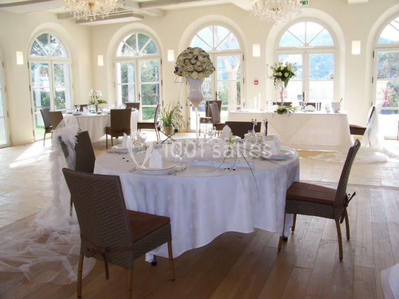 Location salle Sainte-Maxime (Var) - Villa Maxime - Maison Pouzadoux #21