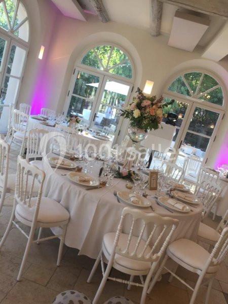 Location salle Sainte-Maxime (Var) - Villa Maxime - Maison Pouzadoux #3