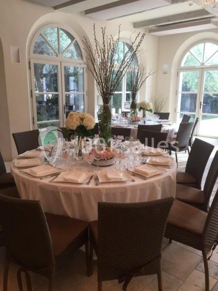 Location salle Sainte-Maxime (Var) - Villa Maxime - Maison Pouzadoux #2