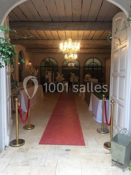 Location salle Sainte-Maxime (Var) - Villa Maxime - Maison Pouzadoux #5