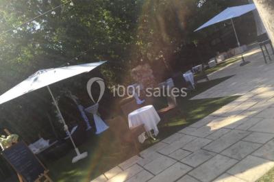 Location salle Sainte-Maxime (Var) - Villa Maxime - Maison Pouzadoux #6