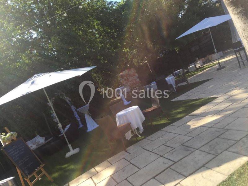 Location salle Sainte-Maxime (Var) - Villa Maxime - Maison Pouzadoux #6