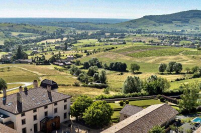 Miniature Location salle Quincié-en-Beaujolais (Rhône) - Château Du Souzy #3 Location salle Quincié-en-Beaujolais (Rhône) - Château Du Souzy #34
