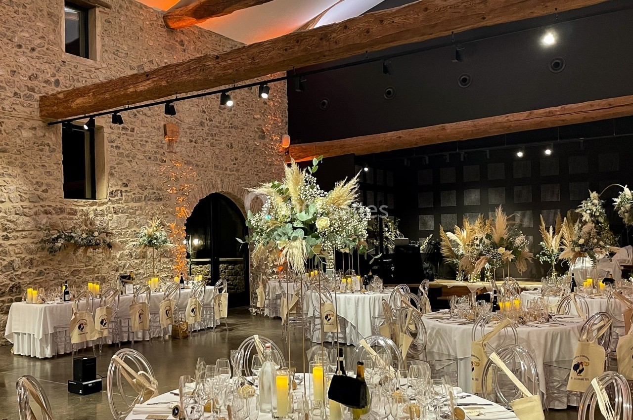 Location salle Quincié-en-Beaujolais (Rhône) - Château Du Souzy #8