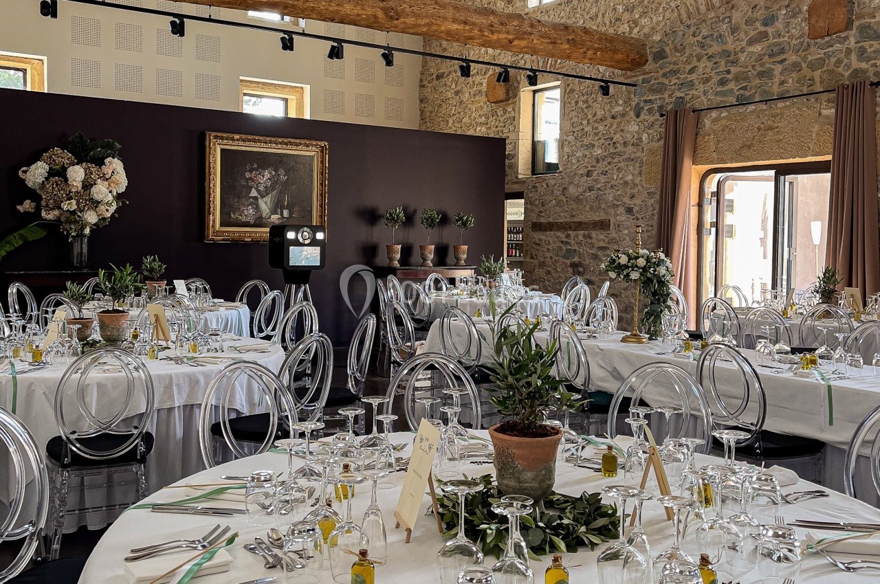 Location salle Quincié-en-Beaujolais (Rhône) - Château Du Souzy #16