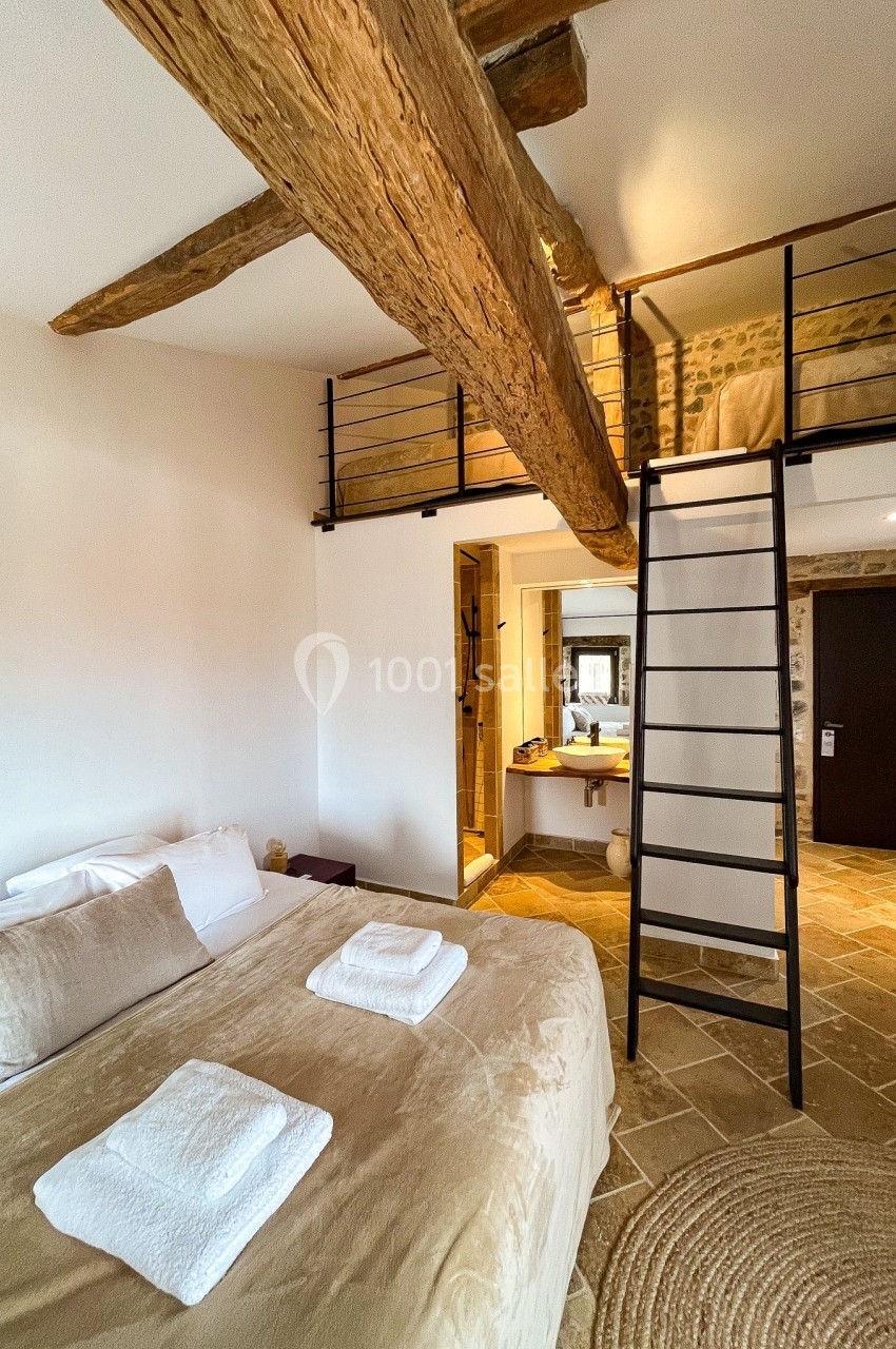 Location salle Quincié-en-Beaujolais (Rhône) - Château Du Souzy #25