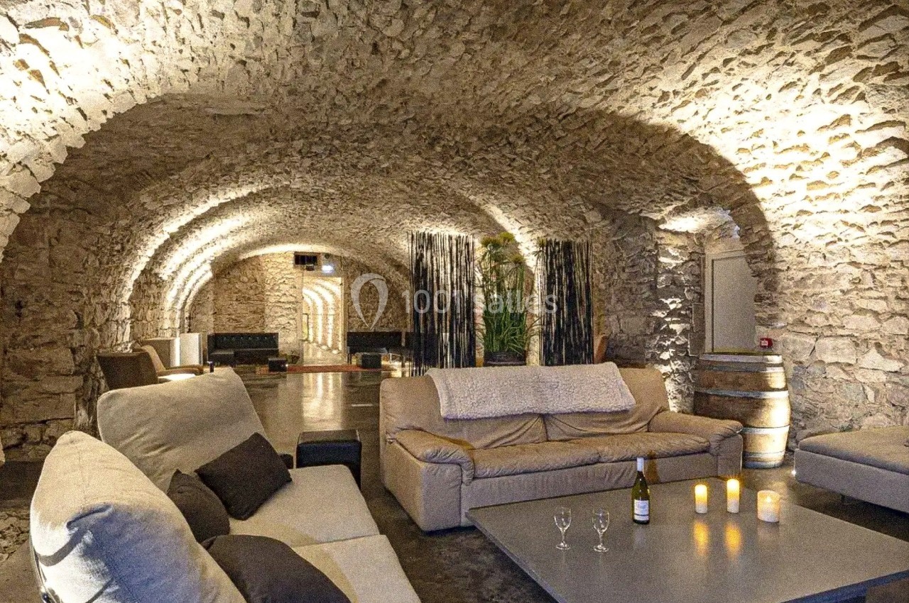 Location salle Quincié-en-Beaujolais (Rhône) - Château Du Souzy #26