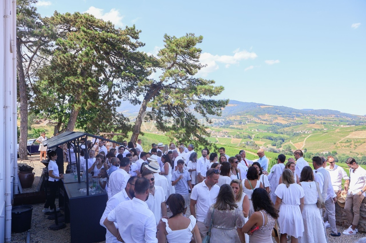 Location salle Quincié-en-Beaujolais (Rhône) - Château Du Souzy #32