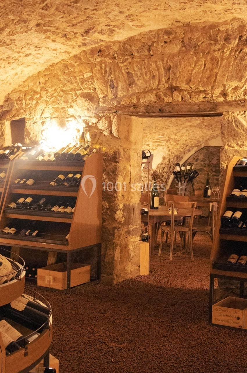 Location salle Quincié-en-Beaujolais (Rhône) - Château Du Souzy #2