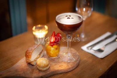 Location salle Paris 16 (Paris) - Brasserie Cézanne #12