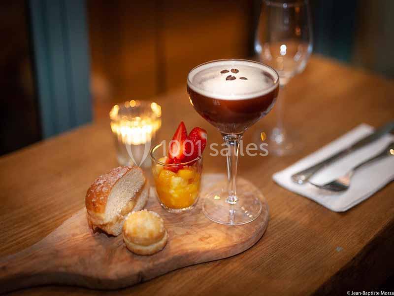 Location salle Paris 16 (Paris) - Brasserie Cézanne #9