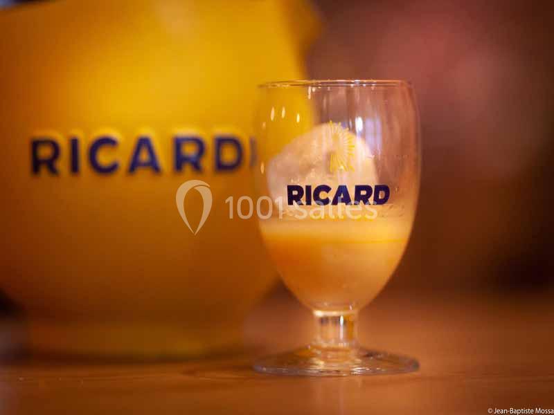 Location salle Paris 16 (Paris) - Brasserie Cézanne #11