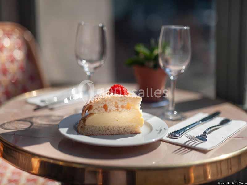 Location salle Paris 16 (Paris) - Brasserie Cézanne #12