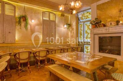 Location salle Paris 16 (Paris) - Brasserie Cézanne #12