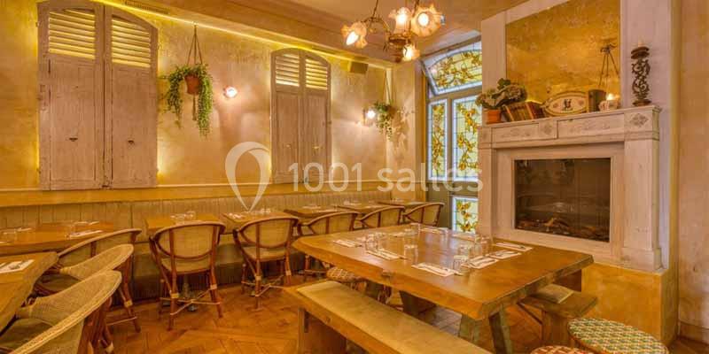 Location salle Paris 16 (Paris) - Brasserie Cézanne #3