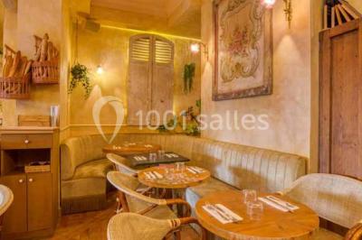 Location salle Paris 16 (Paris) - Brasserie Cézanne #12