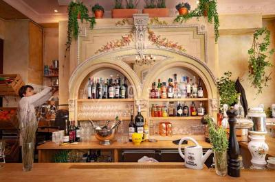 Location salle Paris 16 (Paris) - Brasserie Cézanne #12