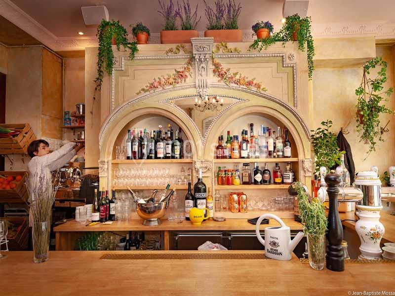 Location salle Paris 16 (Paris) - Brasserie Cézanne #10