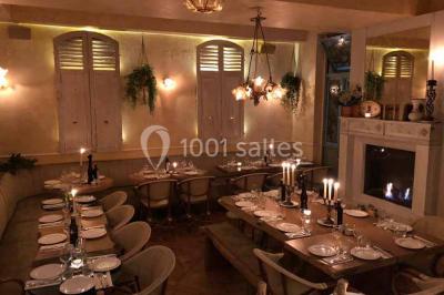 Location salle Paris 16 (Paris) - Brasserie Cézanne #12