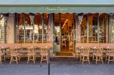 Location salle Paris 16 (Paris) - Brasserie Cézanne #12
