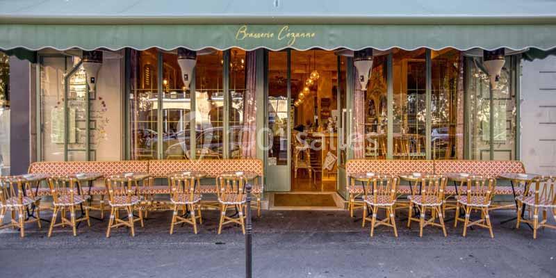 Location salle Paris 16 (Paris) - Brasserie Cézanne #2