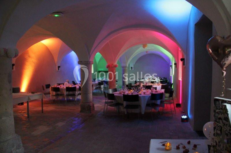 Location salle Montiers-sur-Saulx (Meuse) - Ecurey Pôles D'avenir #4