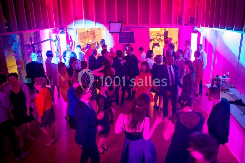 Location salle Montiers-sur-Saulx (Meuse) - Ecurey Pôles D'avenir #5