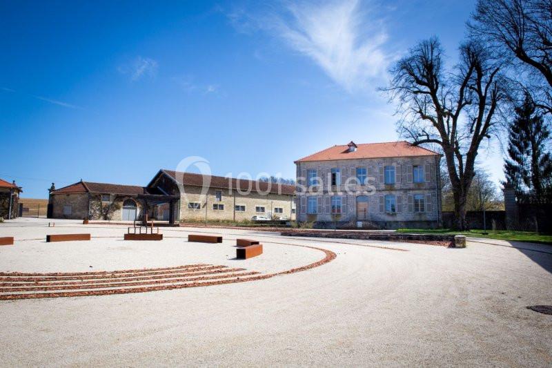 Location salle Montiers-sur-Saulx (Meuse) - Ecurey Pôles D'avenir #2