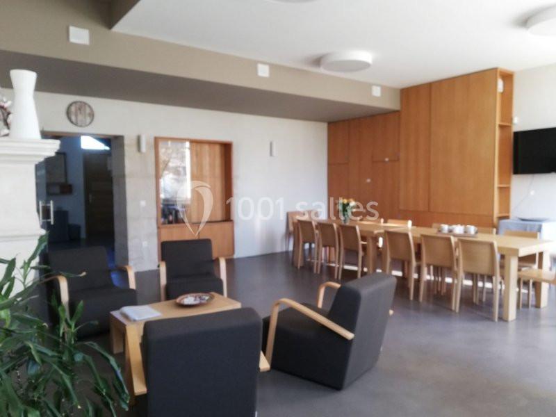 Location salle Montiers-sur-Saulx (Meuse) - Ecurey Pôles D'avenir #7