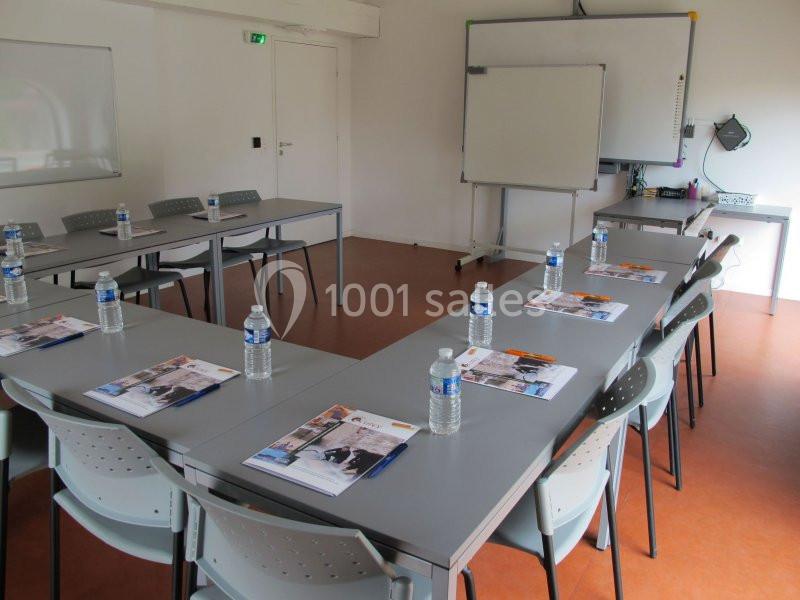 Location salle Montiers-sur-Saulx (Meuse) - Ecurey Pôles D'avenir #3