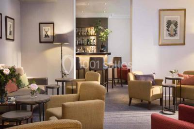 Location salle Paris 6 (Paris) - Hotel Le Littre #23