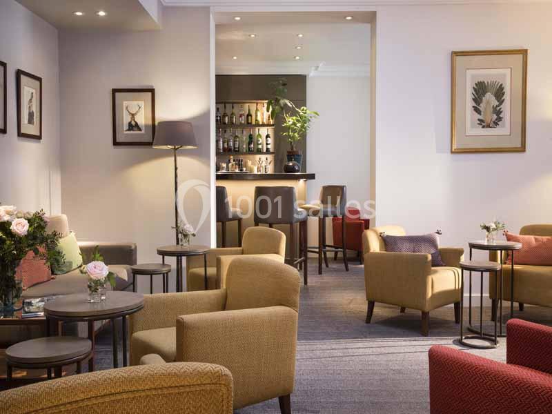 Location salle Paris 6 (Paris) - Hotel Le Littre #15