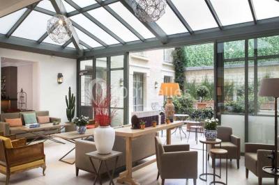 Location salle Paris 6 (Paris) - Hotel Le Littre #23