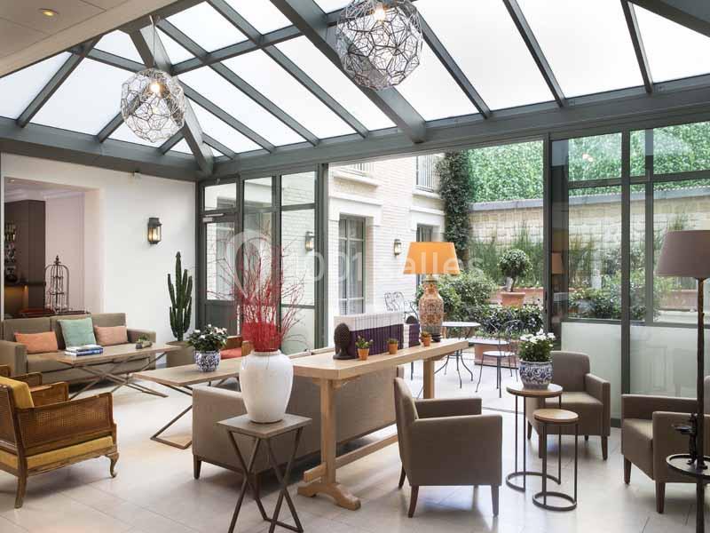 Location salle Paris 6 (Paris) - Hotel Le Littre #5