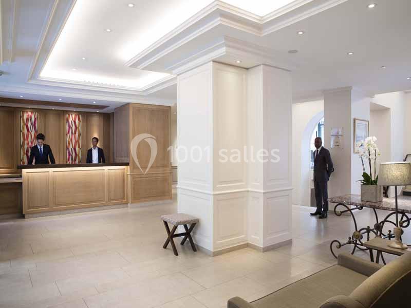 Location salle Paris 6 (Paris) - Hotel Le Littre #2