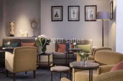 Location salle Paris 6 (Paris) - Hotel Le Littre #23