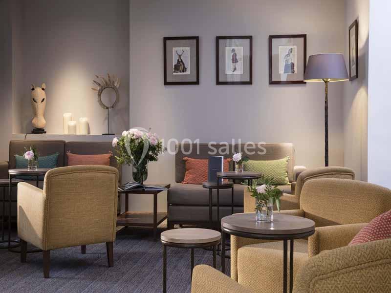 Location salle Paris 6 (Paris) - Hotel Le Littre #16