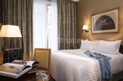 Location salle Paris 6 (Paris) - Hotel Le Littre #23