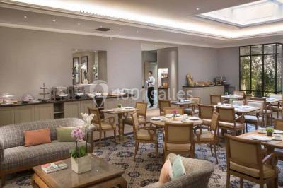 Location salle Paris 6 (Paris) - Hotel Le Littre #23