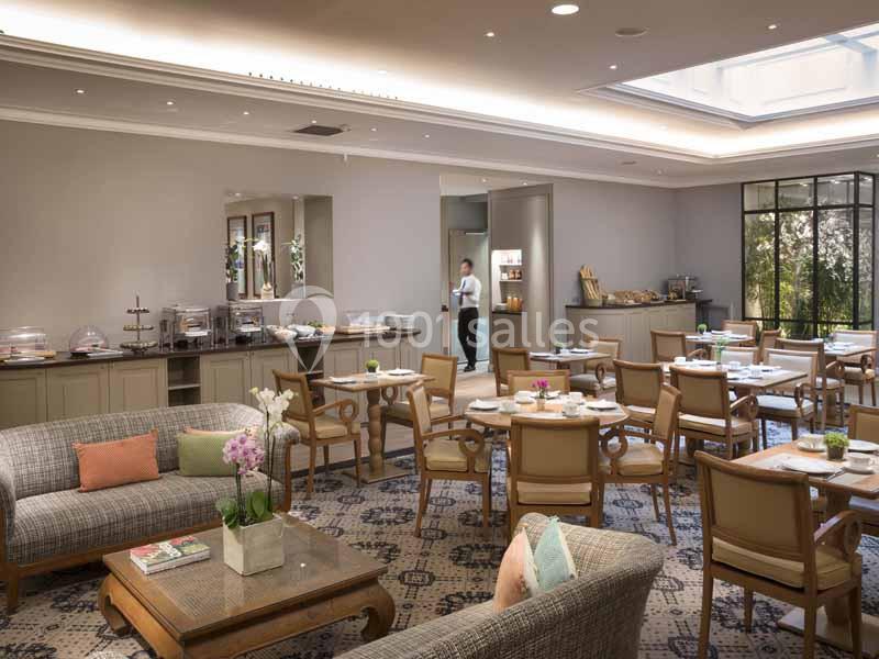 Location salle Paris 6 (Paris) - Hotel Le Littre #14