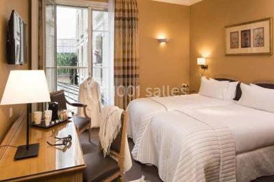 Location salle Paris 6 (Paris) - Hotel Le Littre #23