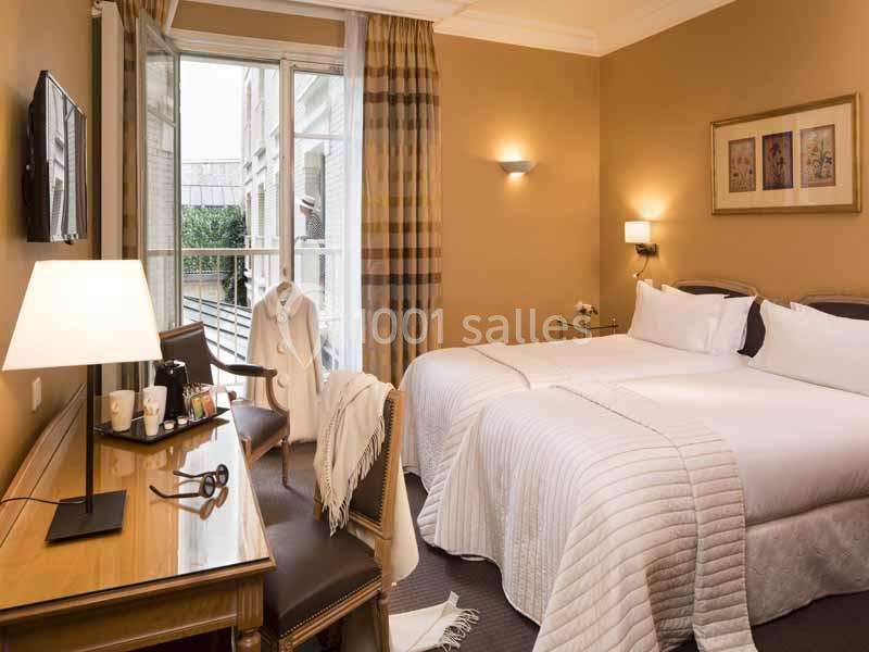 Location salle Paris 6 (Paris) - Hotel Le Littre #18