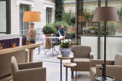 Location salle Paris 6 (Paris) - Hotel Le Littre #23
