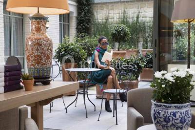 Location salle Paris 6 (Paris) - Hotel Le Littre #23