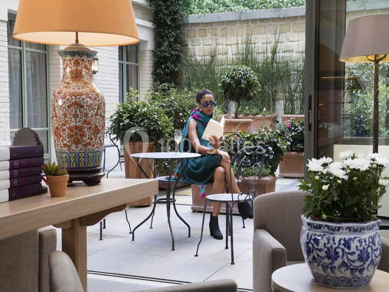 Location salle Paris 6 (Paris) - Hotel Le Littre #7