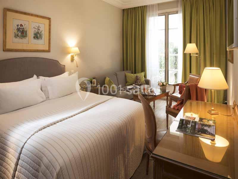 Location salle Paris 6 (Paris) - Hotel Le Littre #19